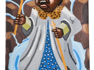 Indlondlo Yamanzi King of Water